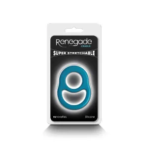 Renegade Cradle Cock & Balls Ring