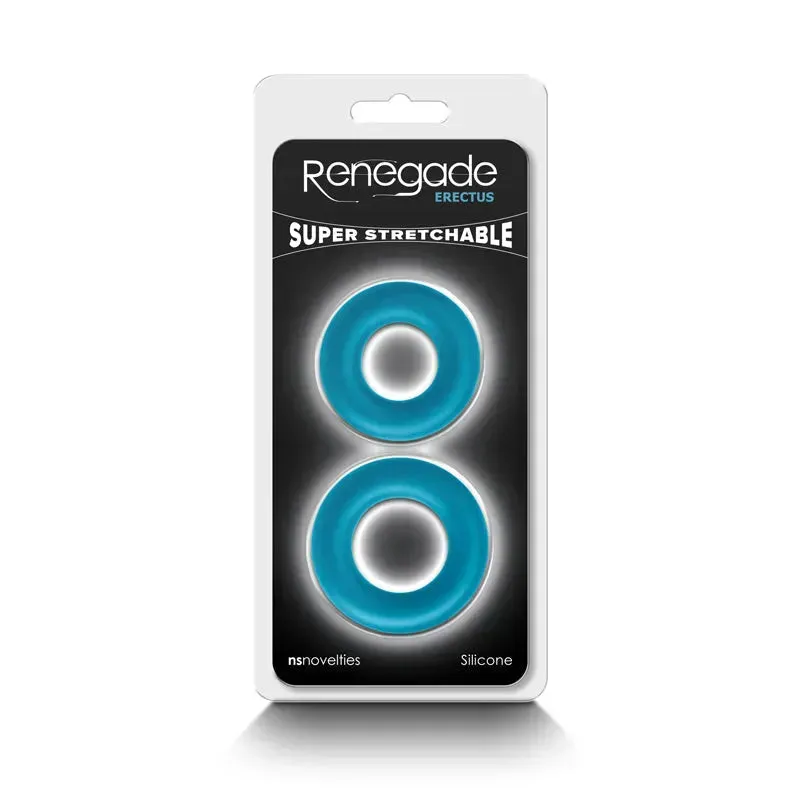 Renegade Erectus - Teal