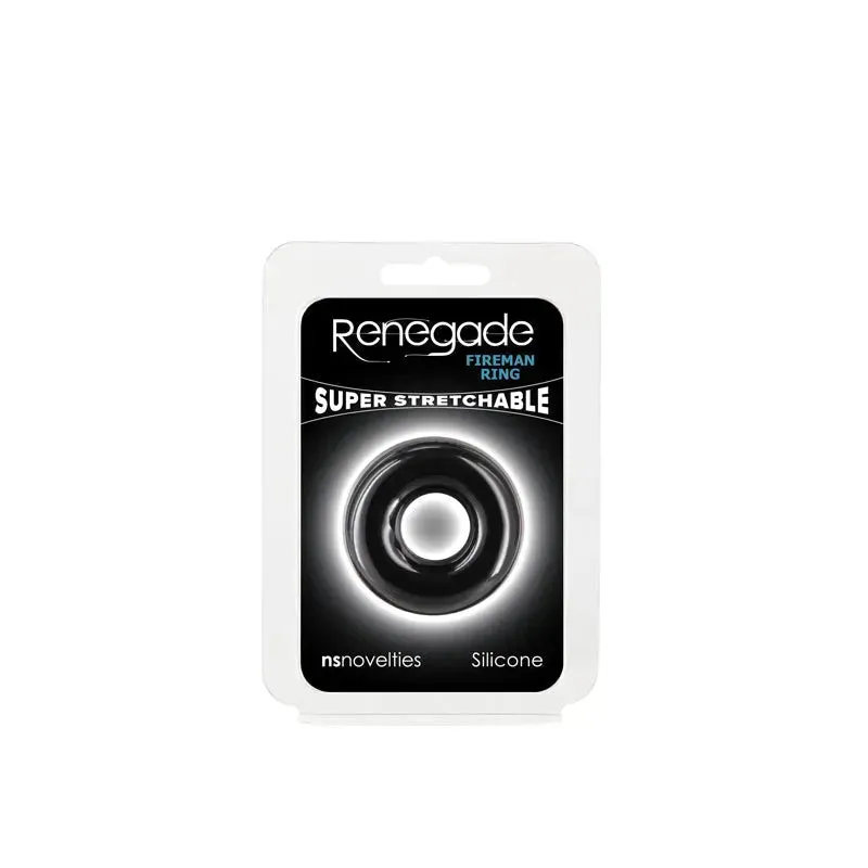 Renegade Fireman Ring - Small -