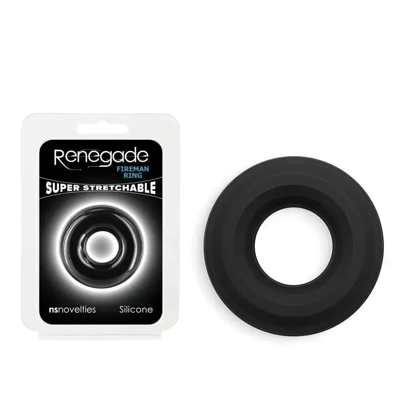 Renegade Fireman Ring - Small -
