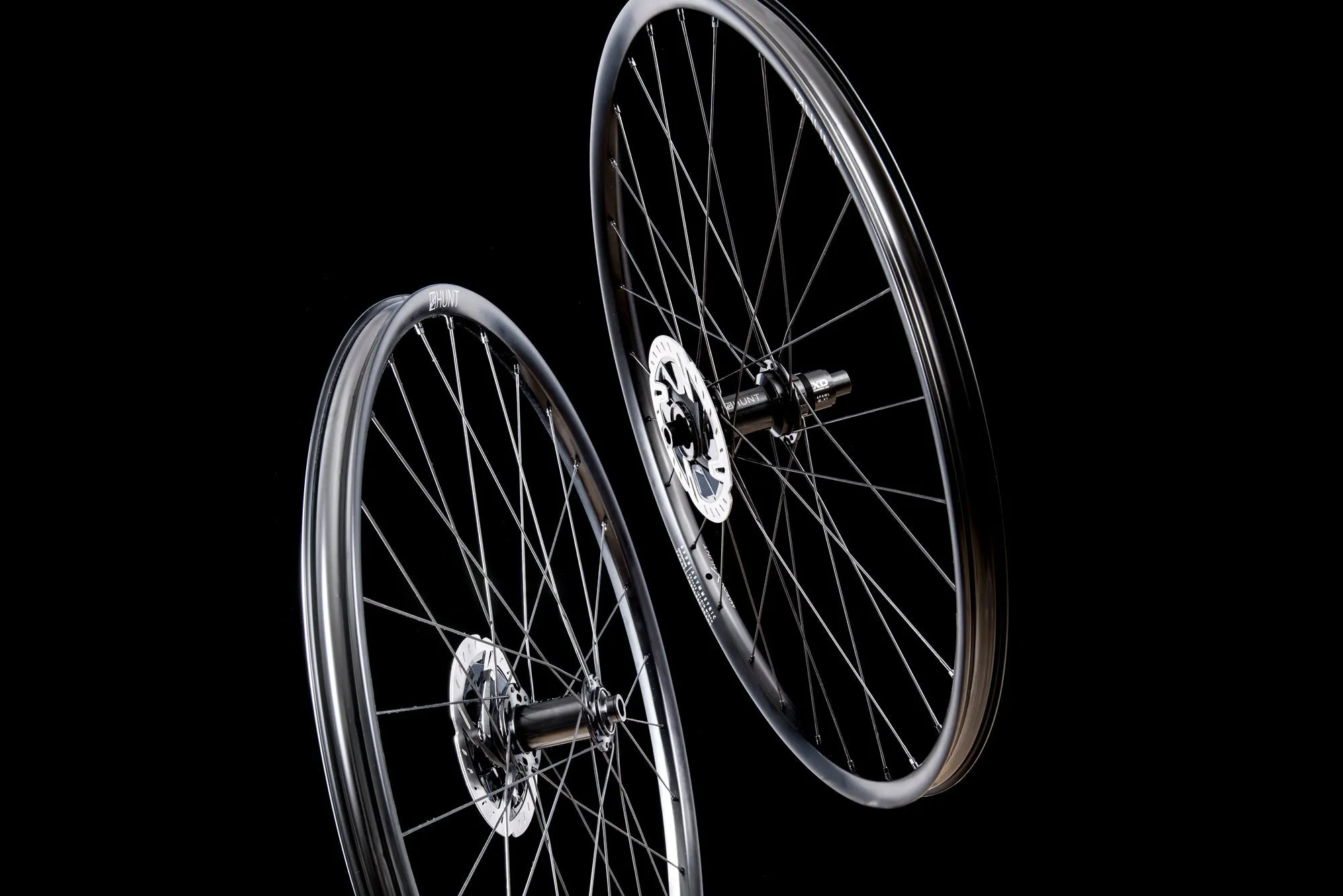 RE:NEW MASON x HUNT 650B Adventure Sport Disc Wheelset