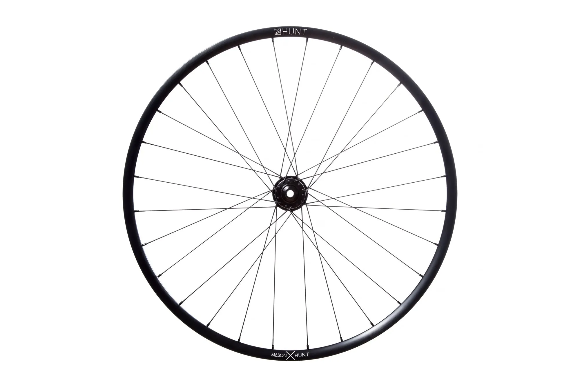 RE:NEW MASON x HUNT 650B Adventure Sport Disc Wheelset