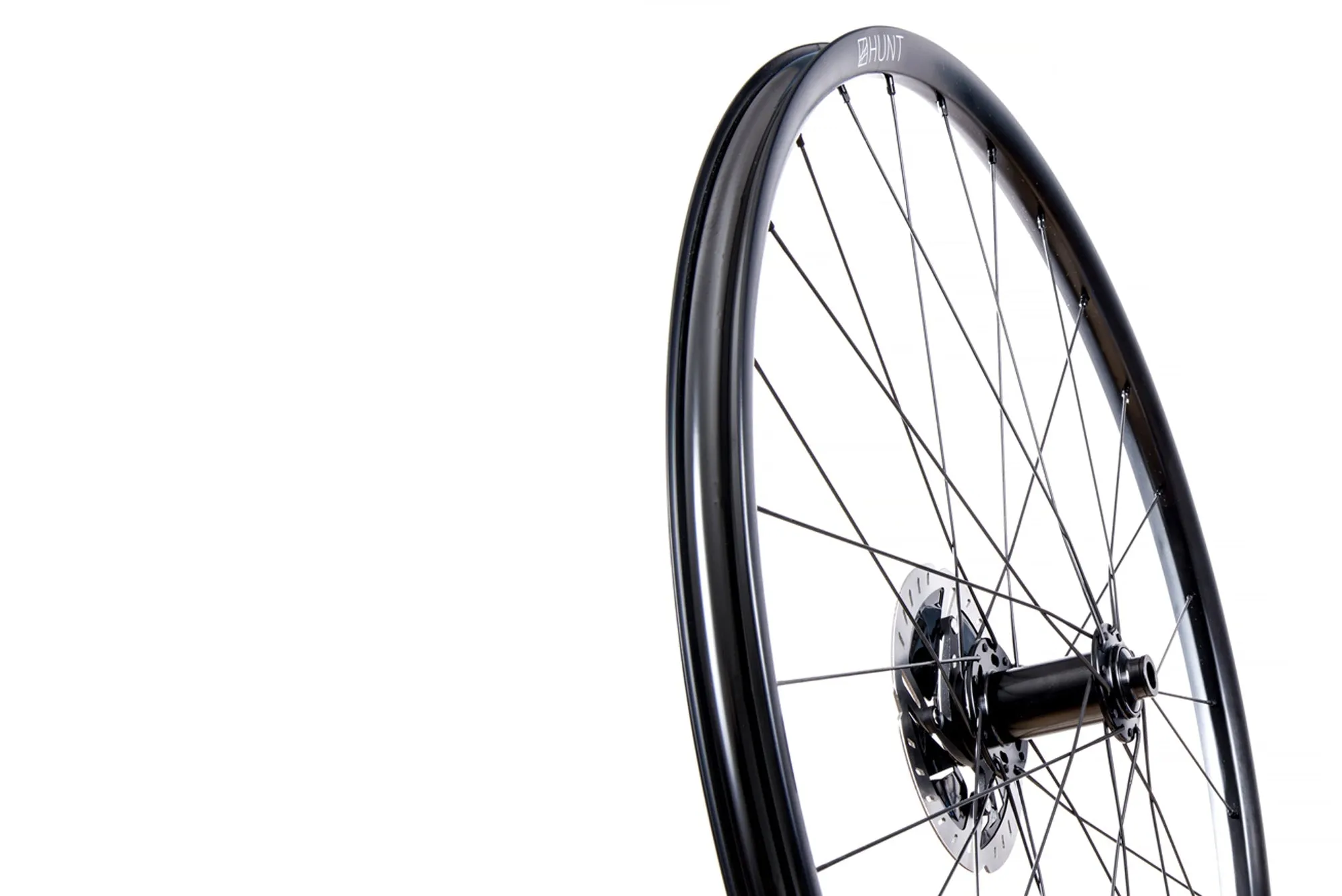 RE:NEW MASON x HUNT 650B Adventure Sport Disc Wheelset