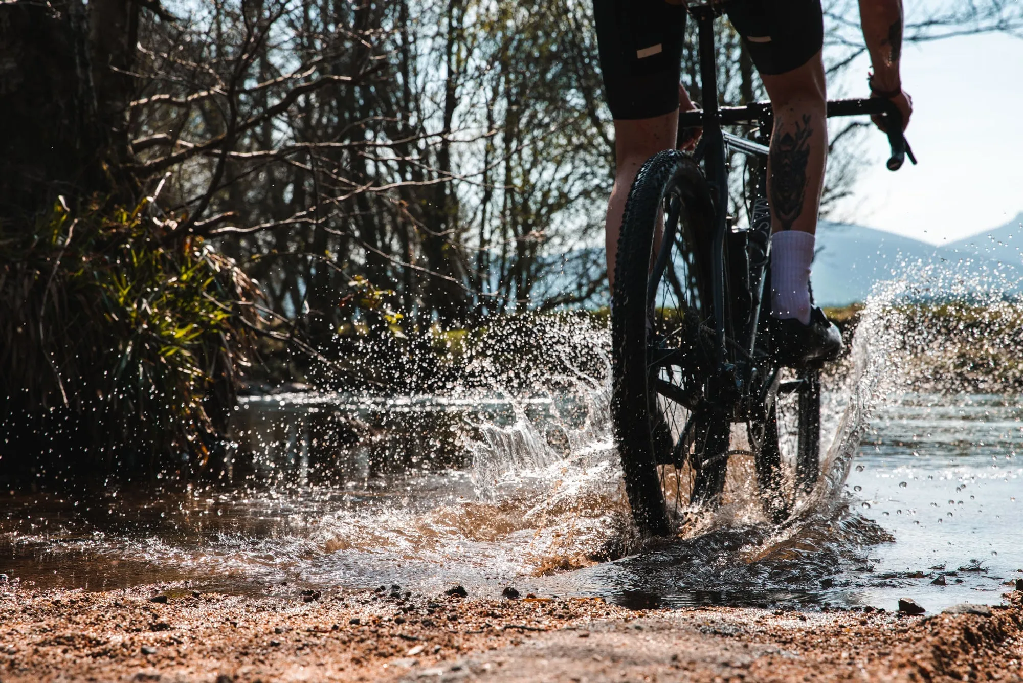 RE:NEW MASON x HUNT 650B Adventure Sport Disc Wheelset