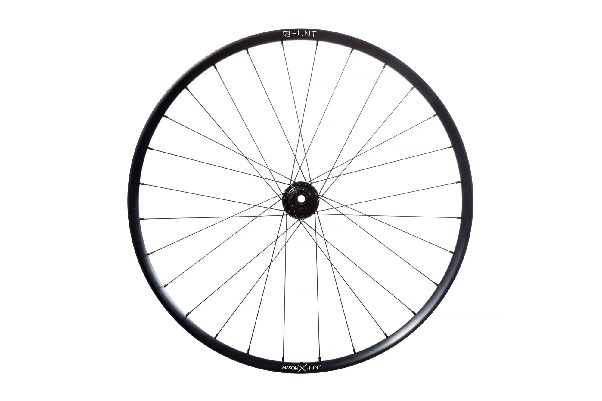 RE:NEW MASON x HUNT 650B Adventure Sport Disc Wheelset