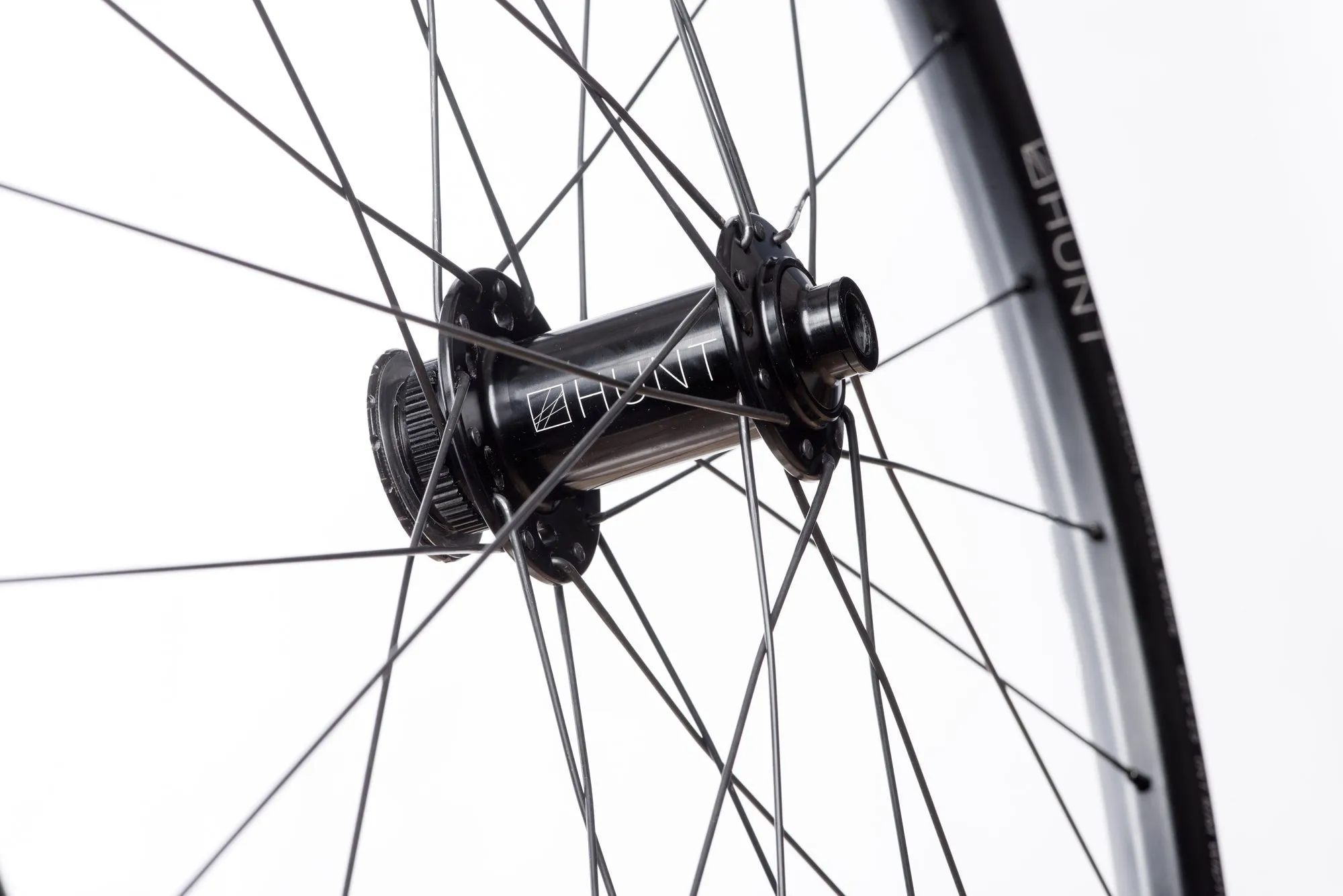 RE:NEW MASON x HUNT 650B Adventure Sport Disc Wheelset