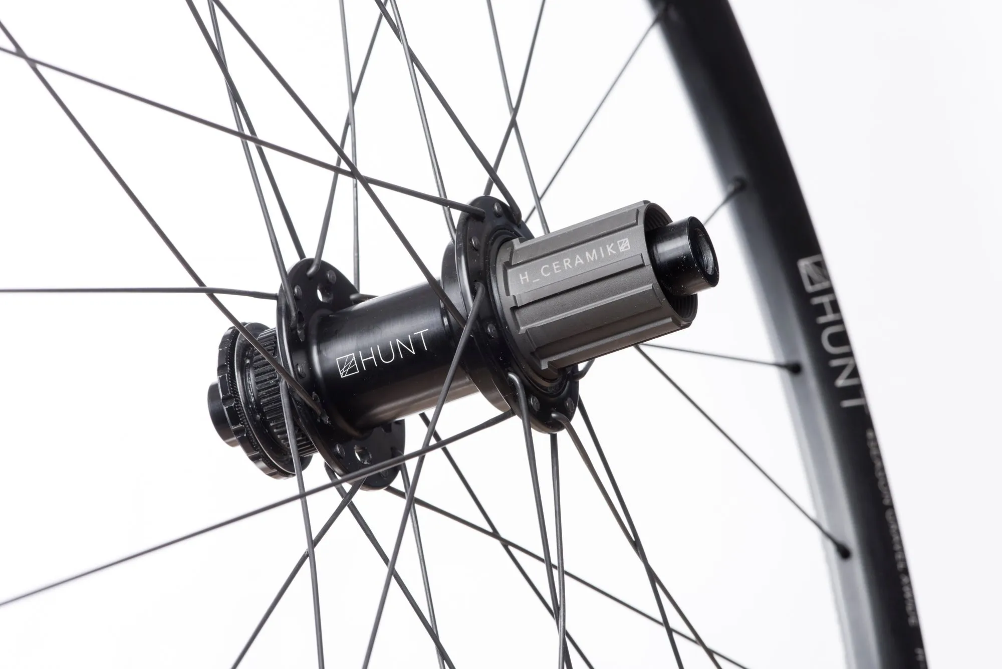 RE:NEW MASON x HUNT 650B Adventure Sport Disc Wheelset