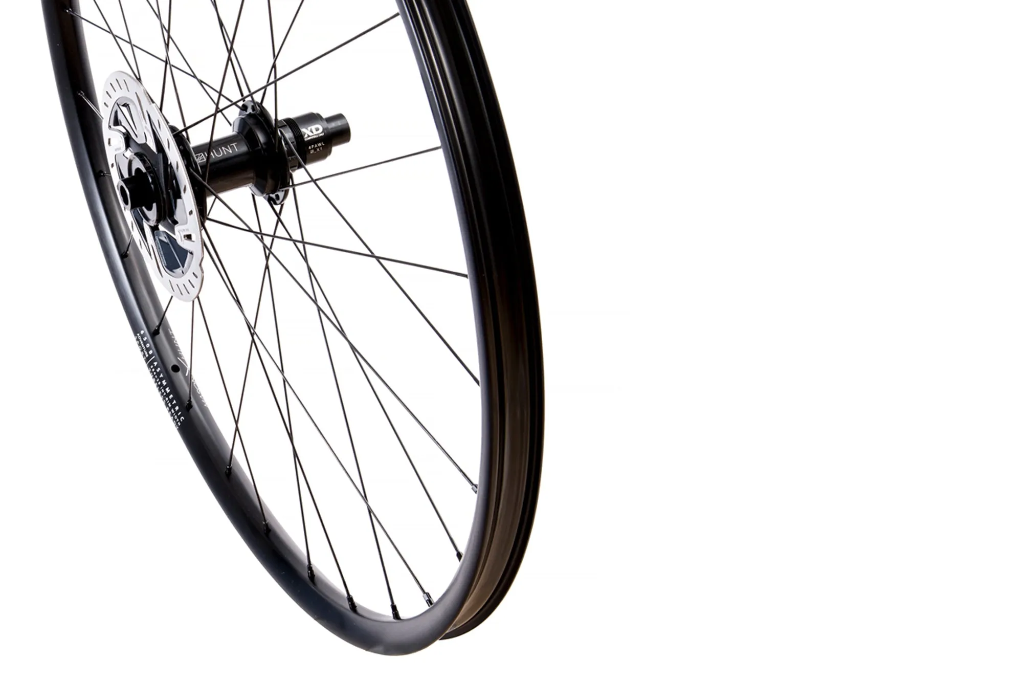 RE:NEW MASON x HUNT 650B Adventure Sport Disc Wheelset