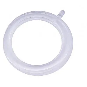 Rings for 1-1/2" Round Acrylic and Metal Poles, box of 50