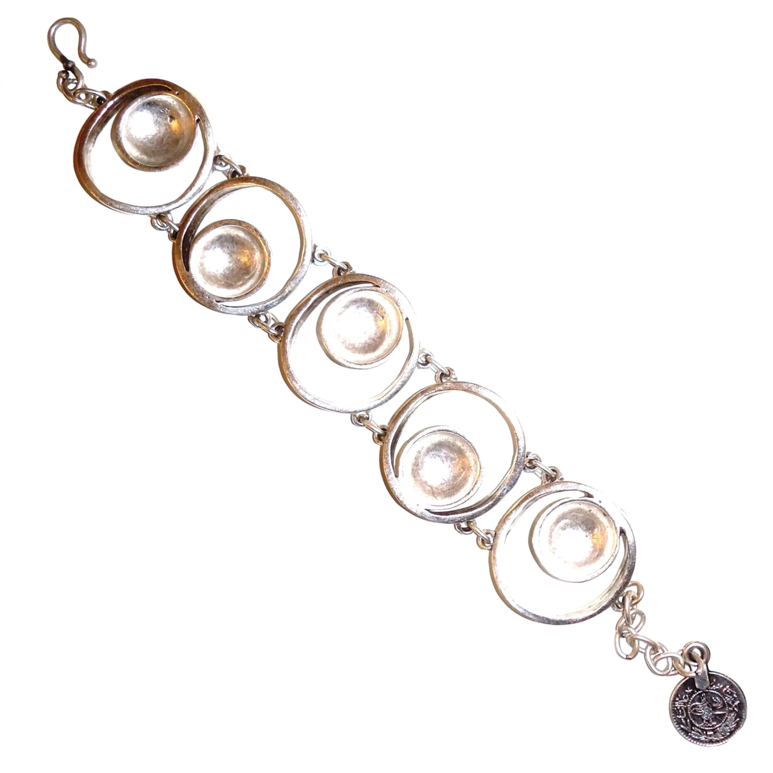 Rings of Love Bracelet