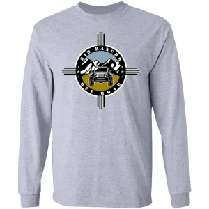 Rio Rancho Off Road JK G240 Gildan LS Ultra Cotton T-Shirt