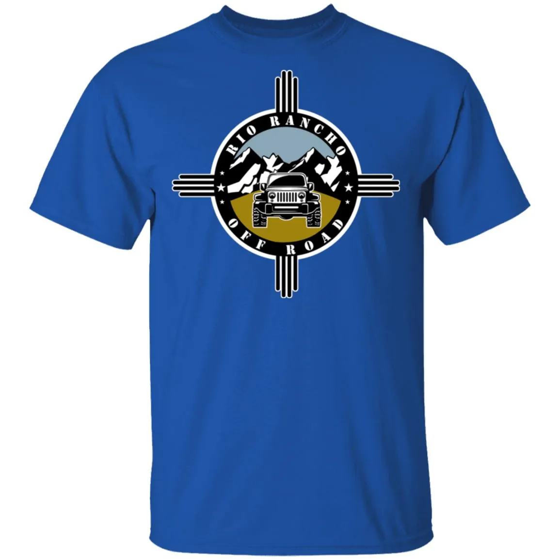 Rio Rancho Off Road JK G500 Gildan 5.3 oz. T-Shirt