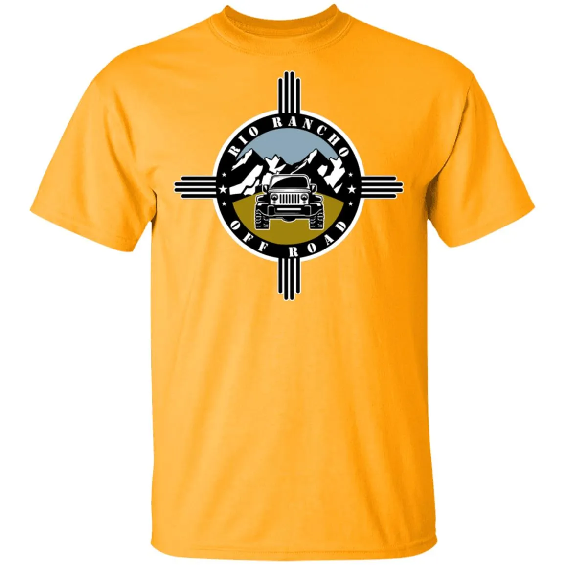 Rio Rancho Off Road JK G500 Gildan 5.3 oz. T-Shirt