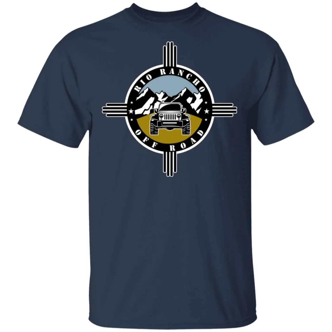 Rio Rancho Off Road JK G500 Gildan 5.3 oz. T-Shirt