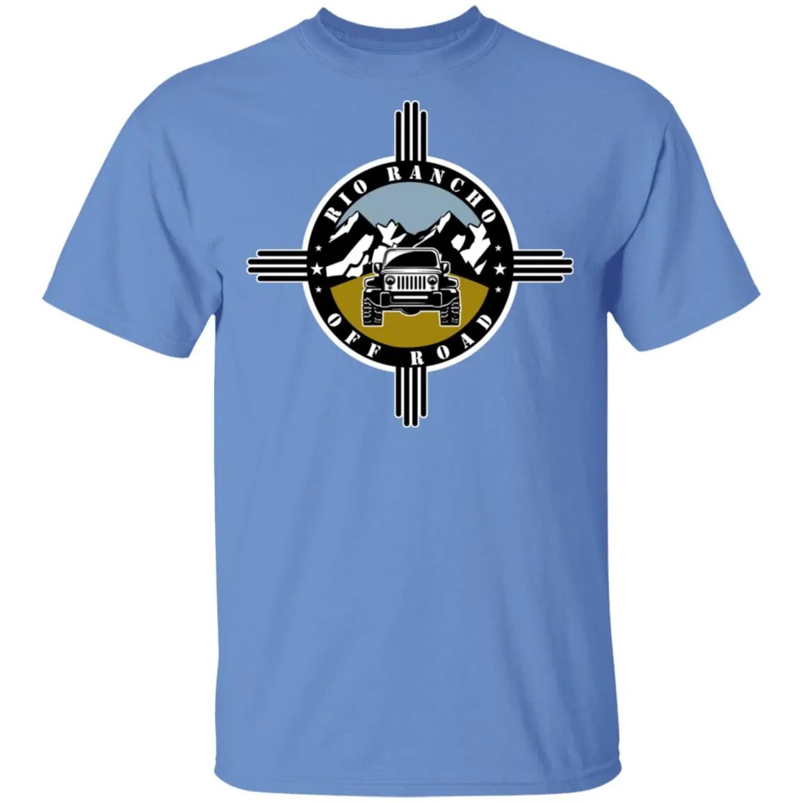 Rio Rancho Off Road JK G500 Gildan 5.3 oz. T-Shirt