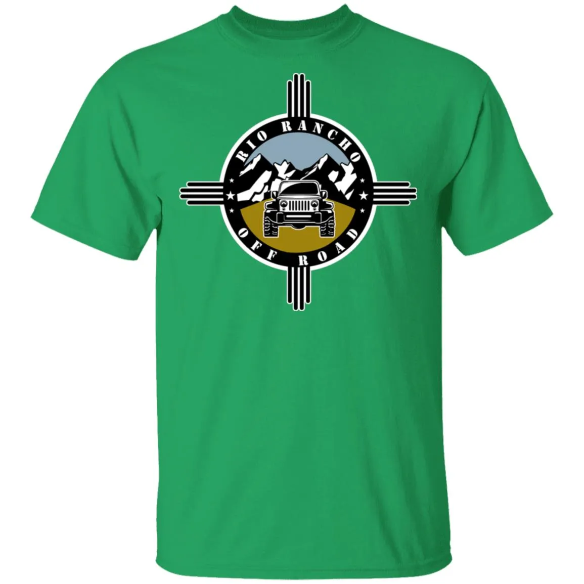 Rio Rancho Off Road JK G500 Gildan 5.3 oz. T-Shirt