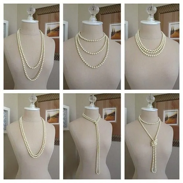 Rosemist Moonrise Long Necklace