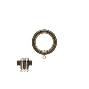 Round Ring with Liner, for 3/4" Metal Pole. each.