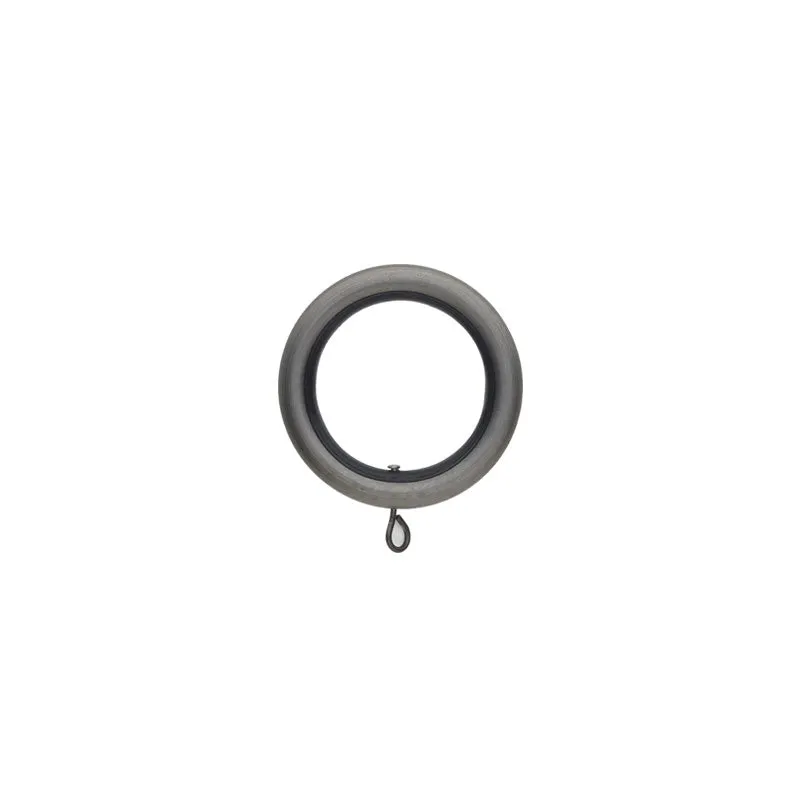 Round Ring with Liner, for 3/4" Metal Pole. each.