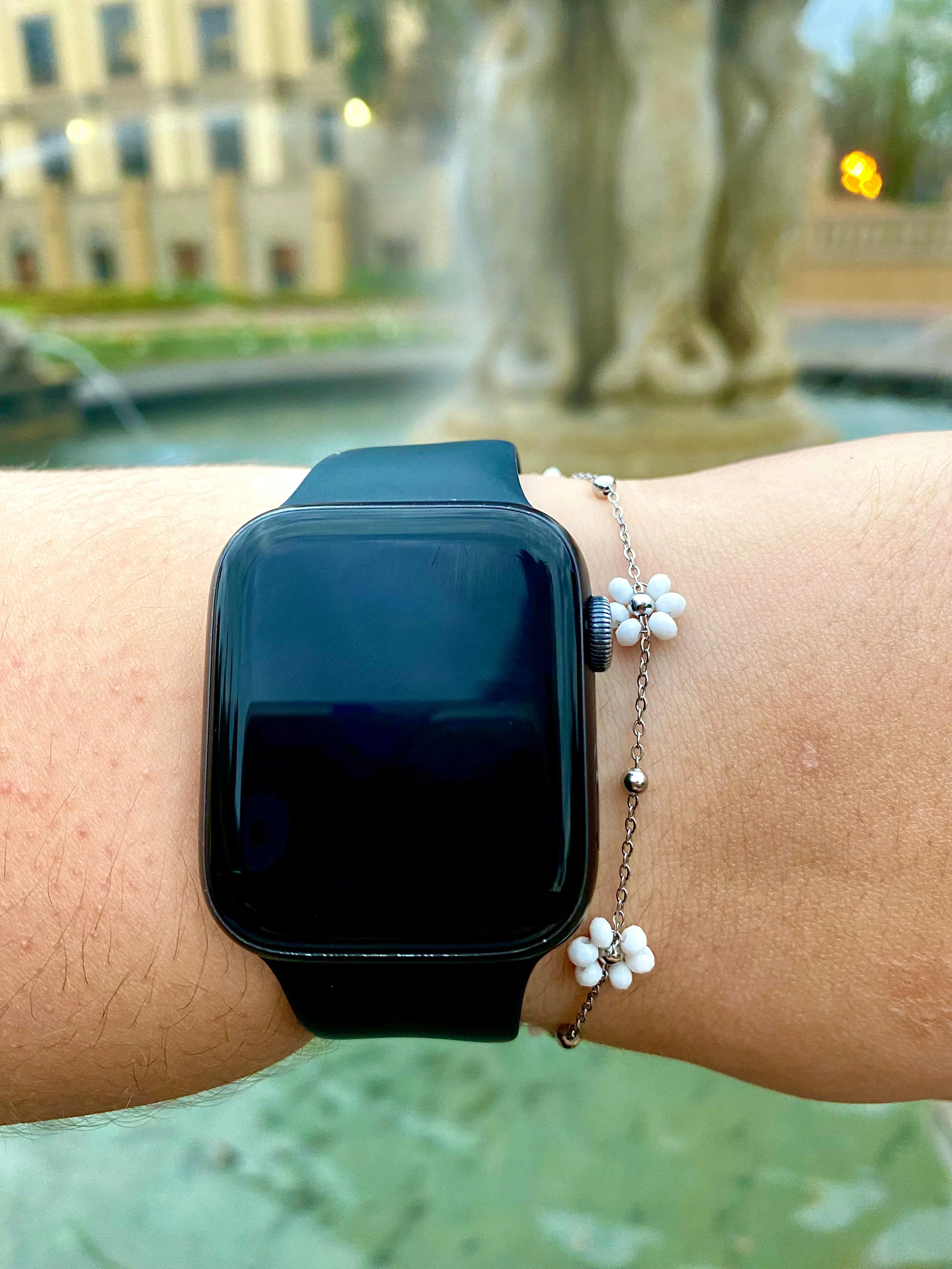 Royalty Daisy Signature Bracelets | Stainless Steel