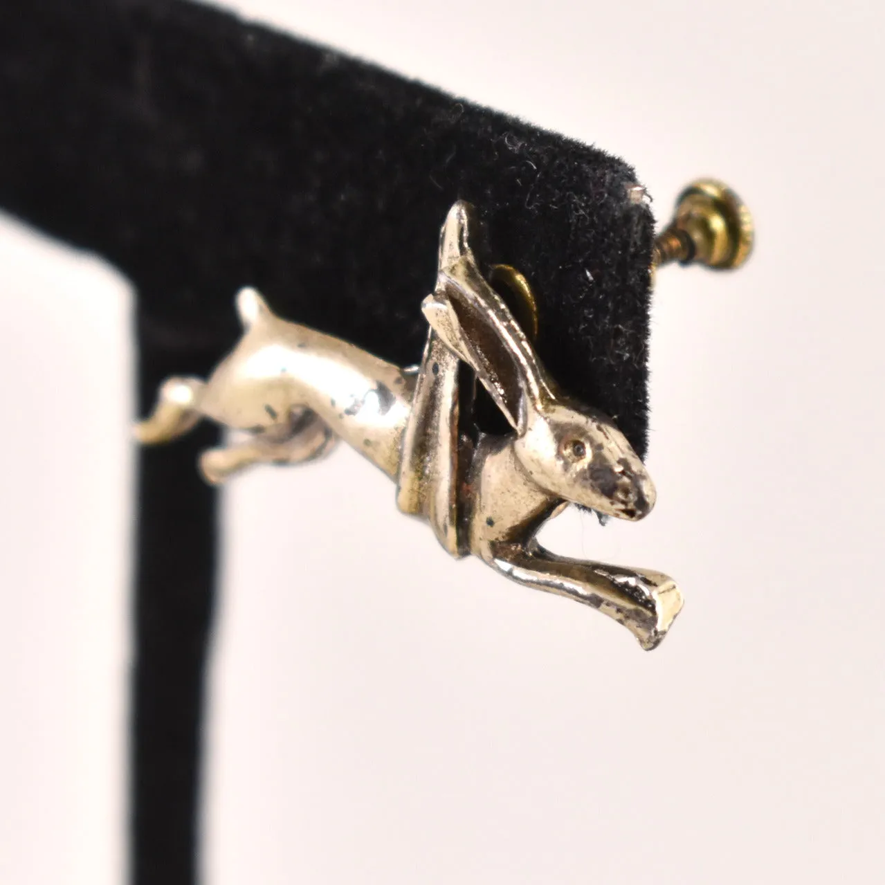 Run Bunny Run Earrings