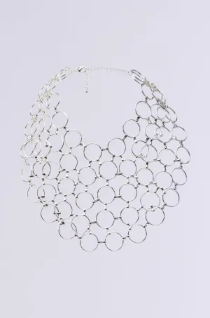 RUNNING IN CIRCLES NECKLACE