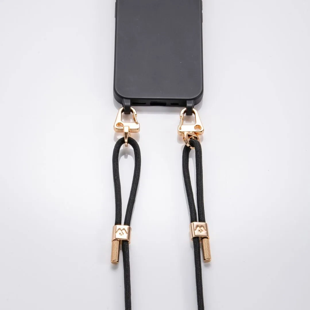 Samsung Black Silicone Cover