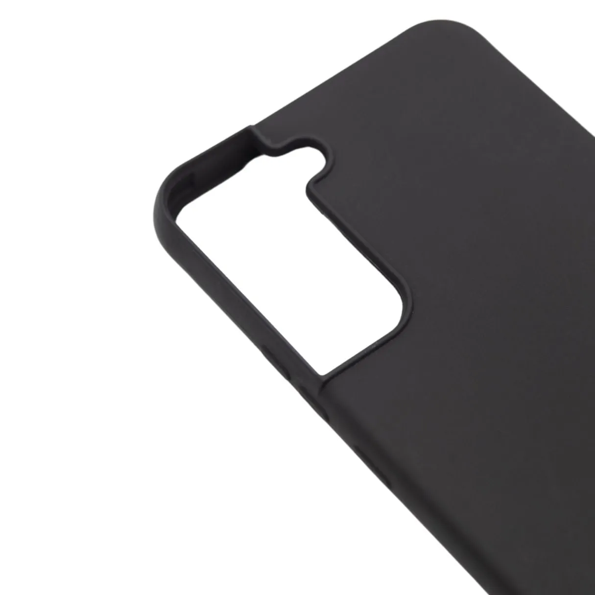 Samsung Black Silicone Cover
