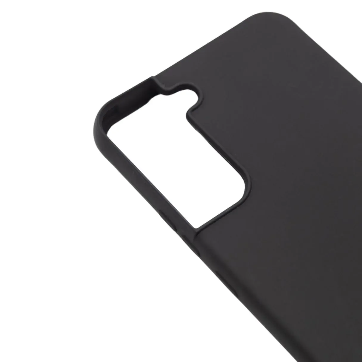 Samsung Black Silicone Cover