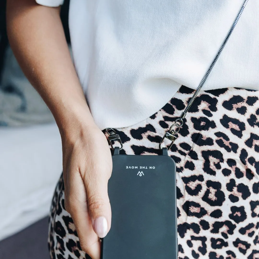 Samsung Black Silicone Cover