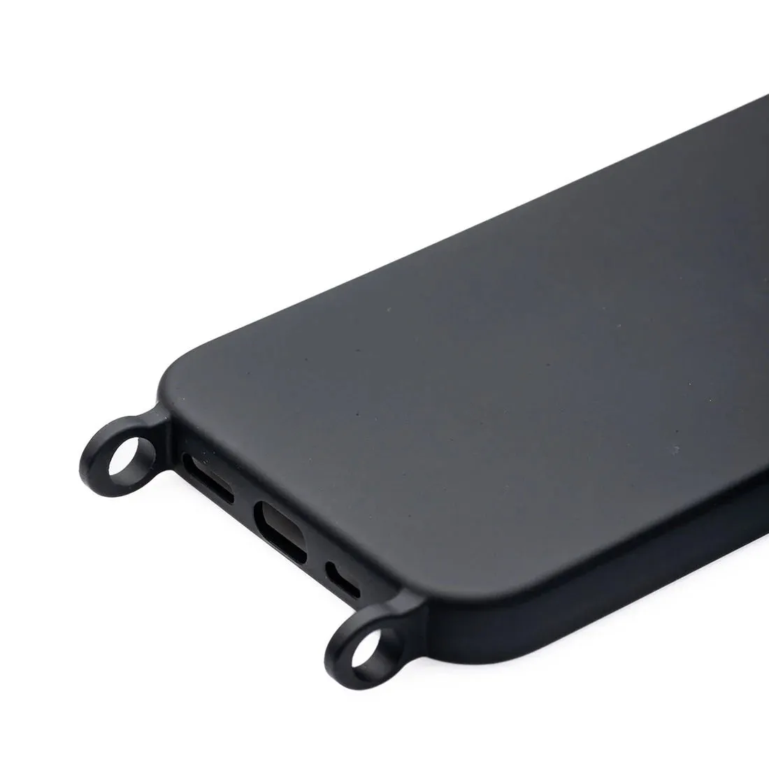 Samsung Black Silicone Cover