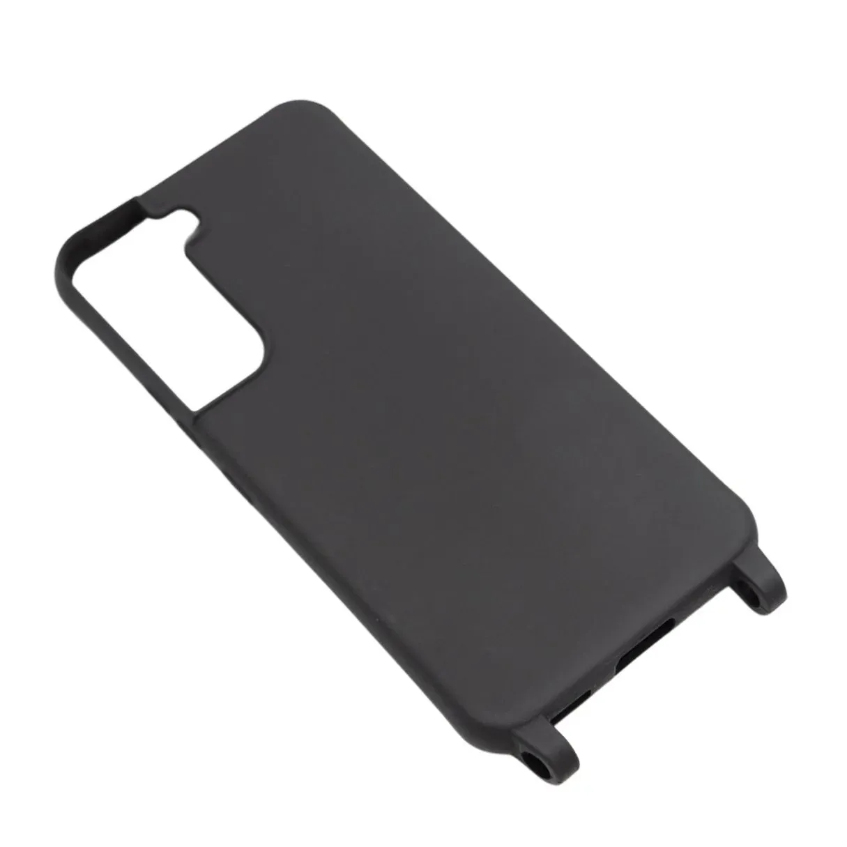 Samsung Black Silicone Cover