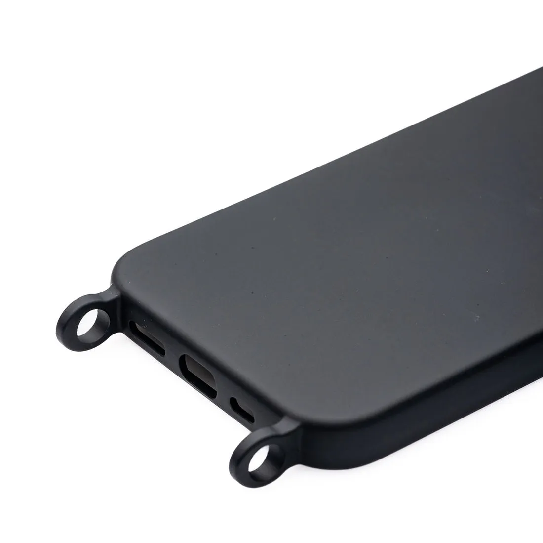 Samsung Black Silicone Cover