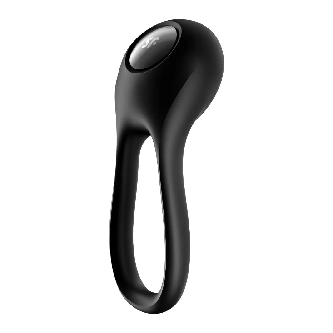 Satisfyer Majestic Duo Vibrating Cock Ring