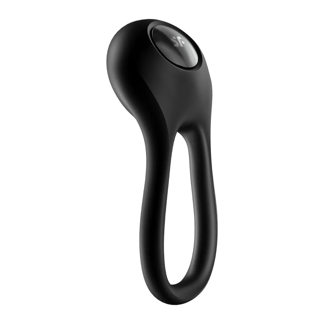 Satisfyer Majestic Duo Vibrating Cock Ring