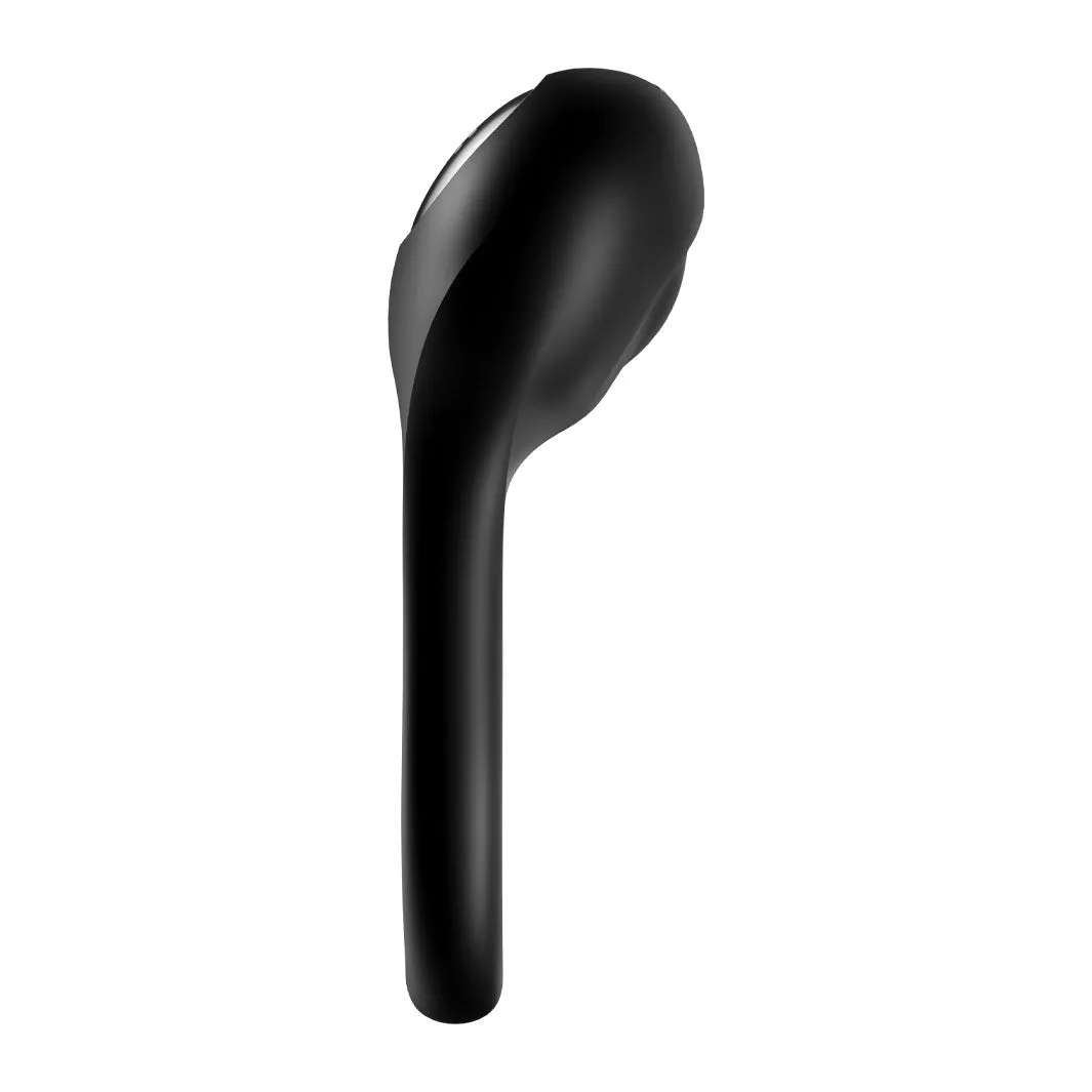 Satisfyer Majestic Duo Vibrating Cock Ring