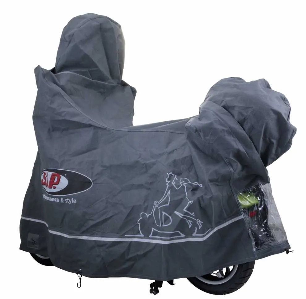 Scooter Cover SIP Indoor PREMIUM 2.0 | Vespa GT/GTS/GTV/GT60° 125-300cc