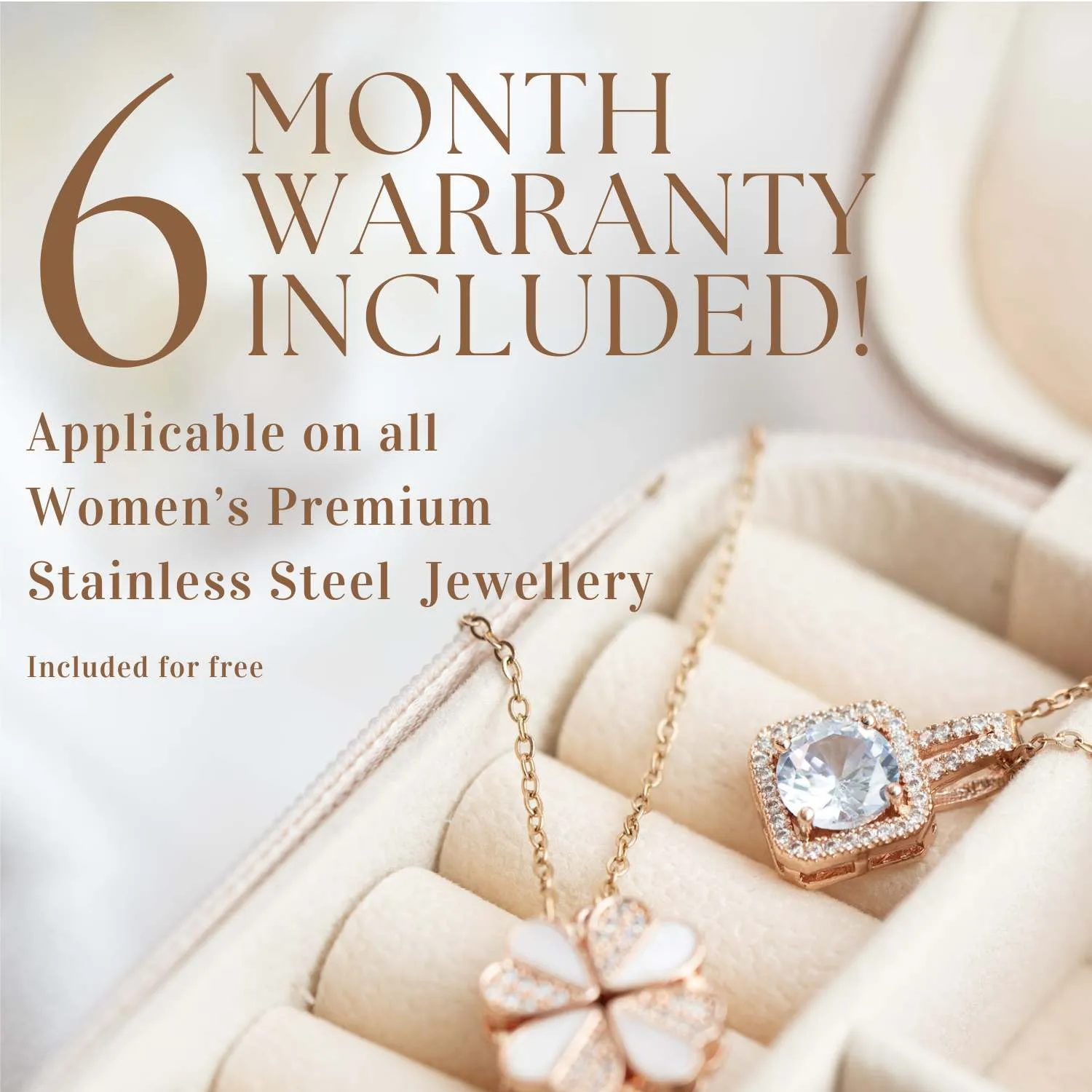 Scorpio Necklace Earring Set (24 Oct - 22 Nov)