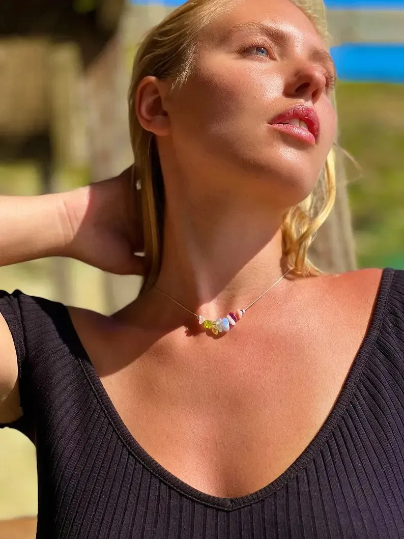 Scorpio Zodiac Necklace