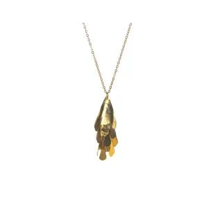 Seaweed Cascade Necklace
