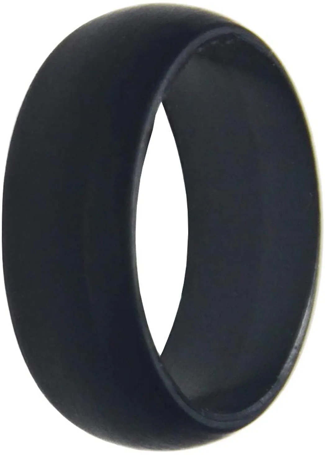 Shirt Lock Silicone Ring Bands, USA Made