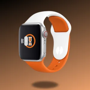 Silicon Sport Bands | Two-Tone
