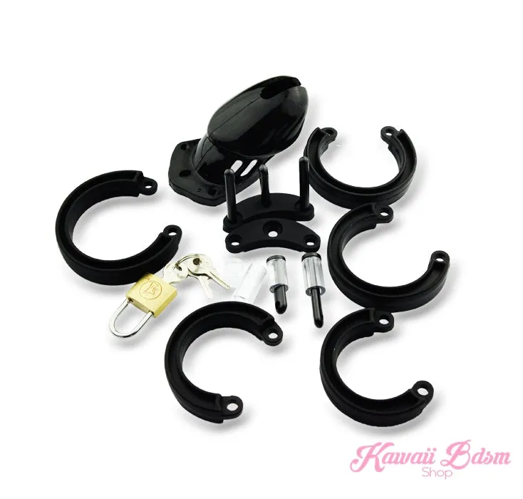 Silicone Cock Cage