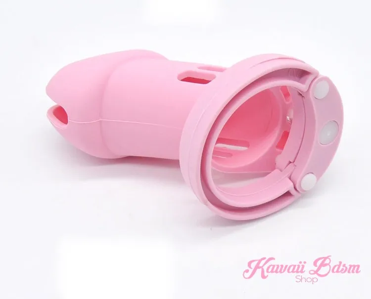 Silicone Cock Cage