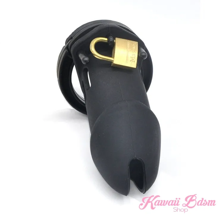 Silicone Cock Cage
