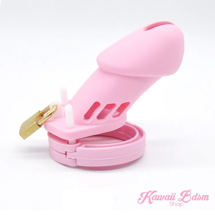 Silicone Cock Cage