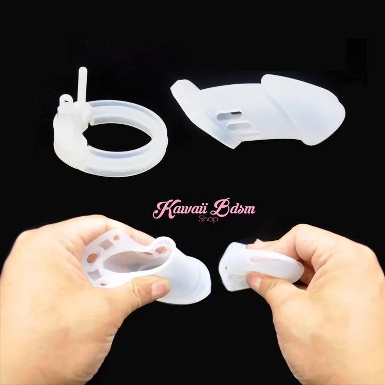 Silicone Cock Cage