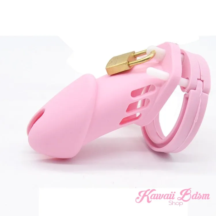 Silicone Cock Cage