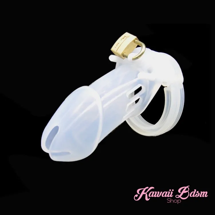 Silicone Cock Cage
