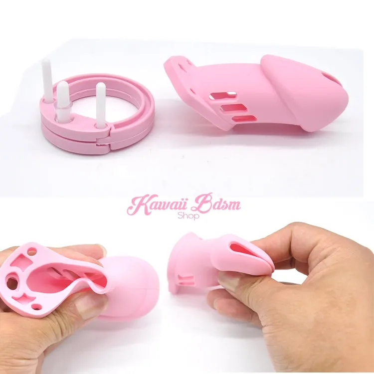 Silicone Cock Cage